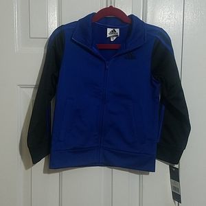 Boys Adidas jacket